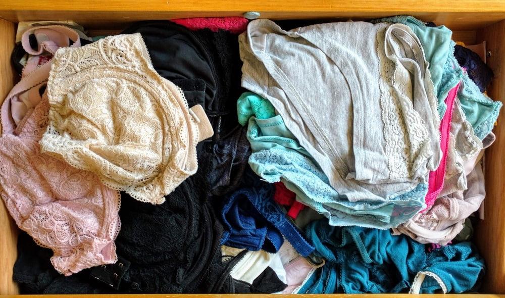 14P Underwear