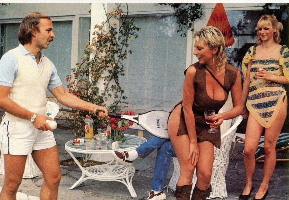 24P classic magazine #777 - garden orgy