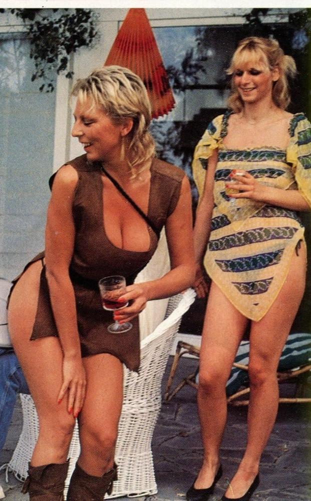 24P classic magazine #777 - garden orgy