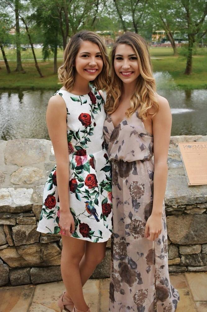 8P Clemson University '19 Girl
