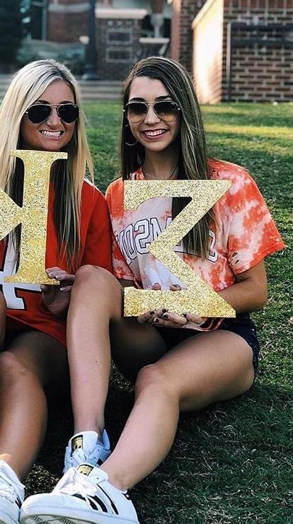 8P Clemson University '19 Girl