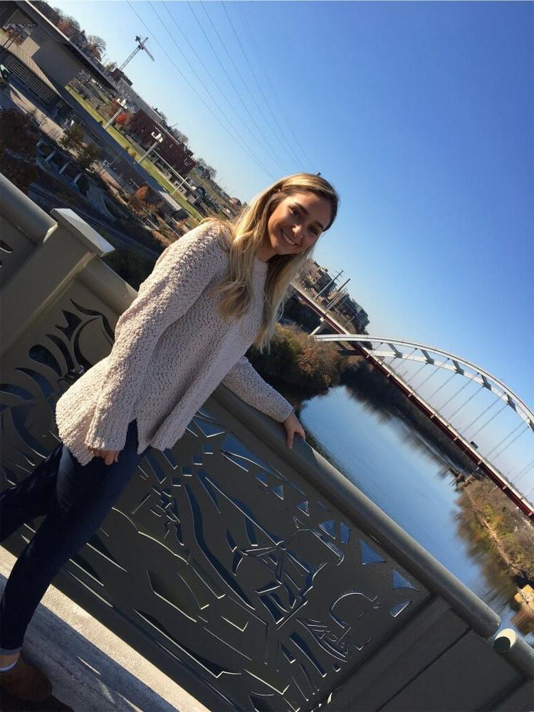 8P Clemson University '19 Girl