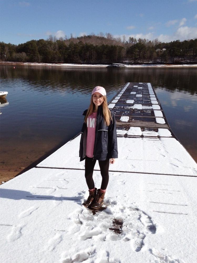 8P Clemson University '19 Girl