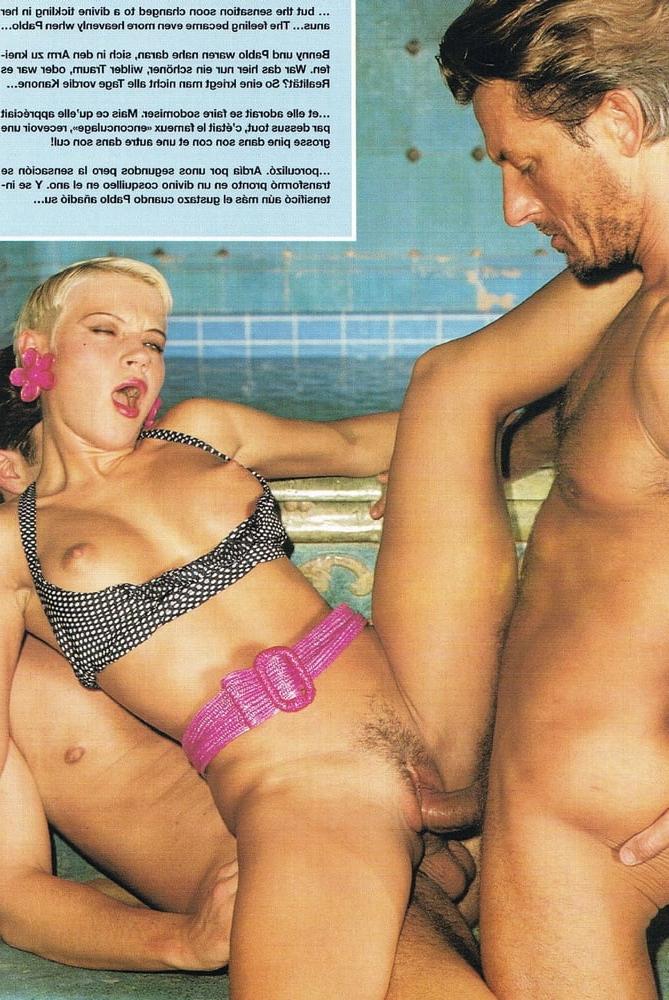 25P classic magazine #785 - hot sandwich
