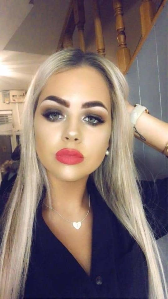 25P Makeup fetish 64