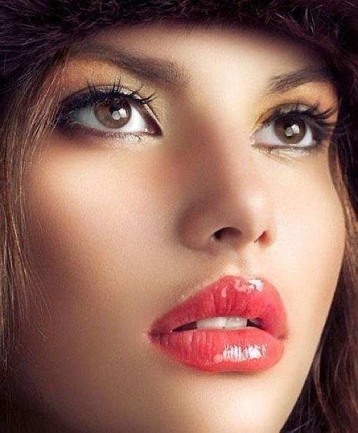 25P Makeup fetish 64