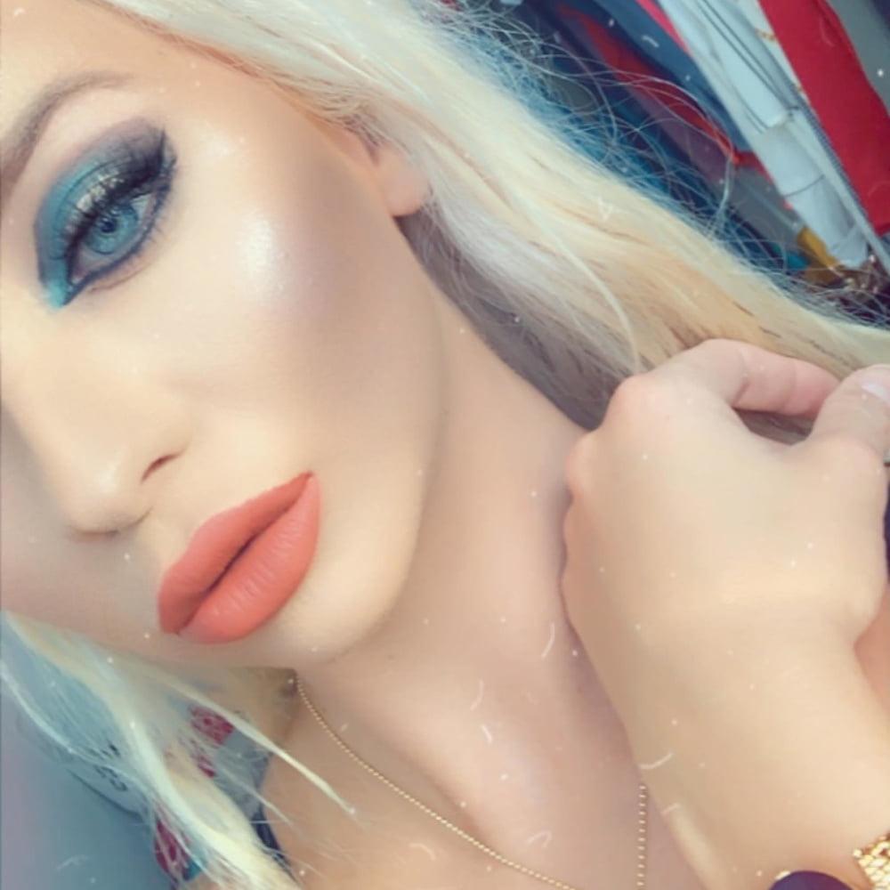 25P Makeup fetish 64