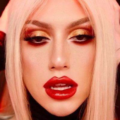 25P Makeup fetish 64