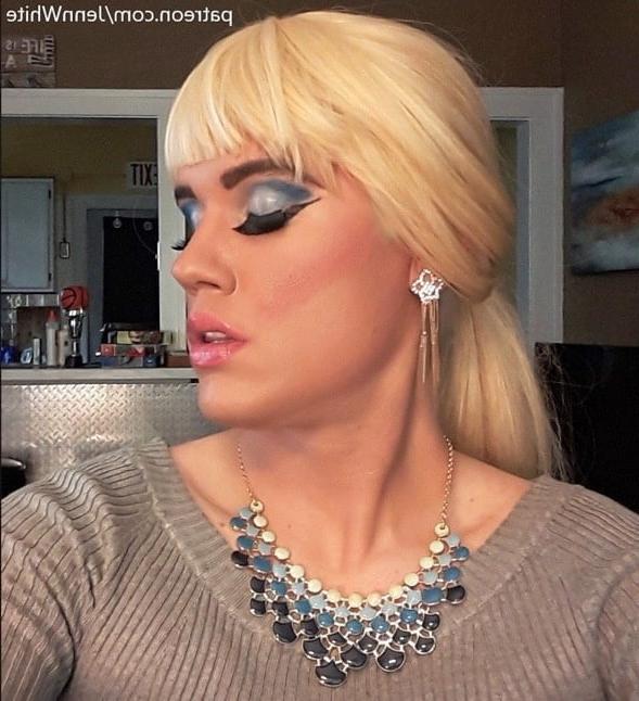 25P Makeup fetish 64