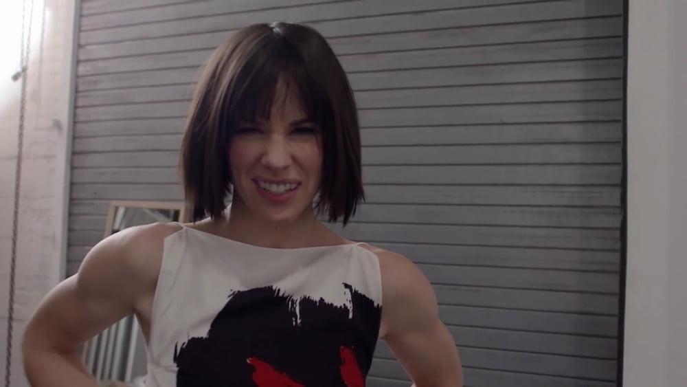 25P Evangeline Lilly sexy 'n' hot!!!!!!!!!!!