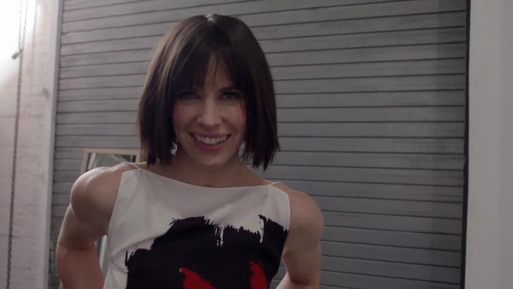 25P Evangeline Lilly sexy 'n' hot!!!!!!!!!!!