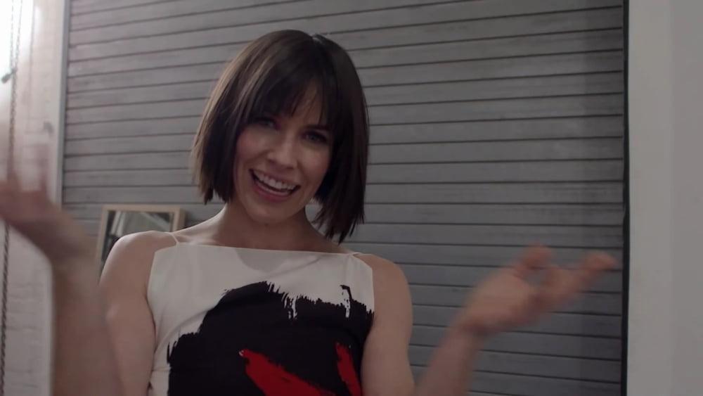 25P Evangeline Lilly sexy 'n' hot!!!!!!!!!!!