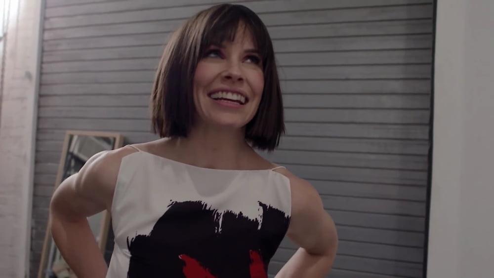 25P Evangeline Lilly sexy 'n' hot!!!!!!!!!!!