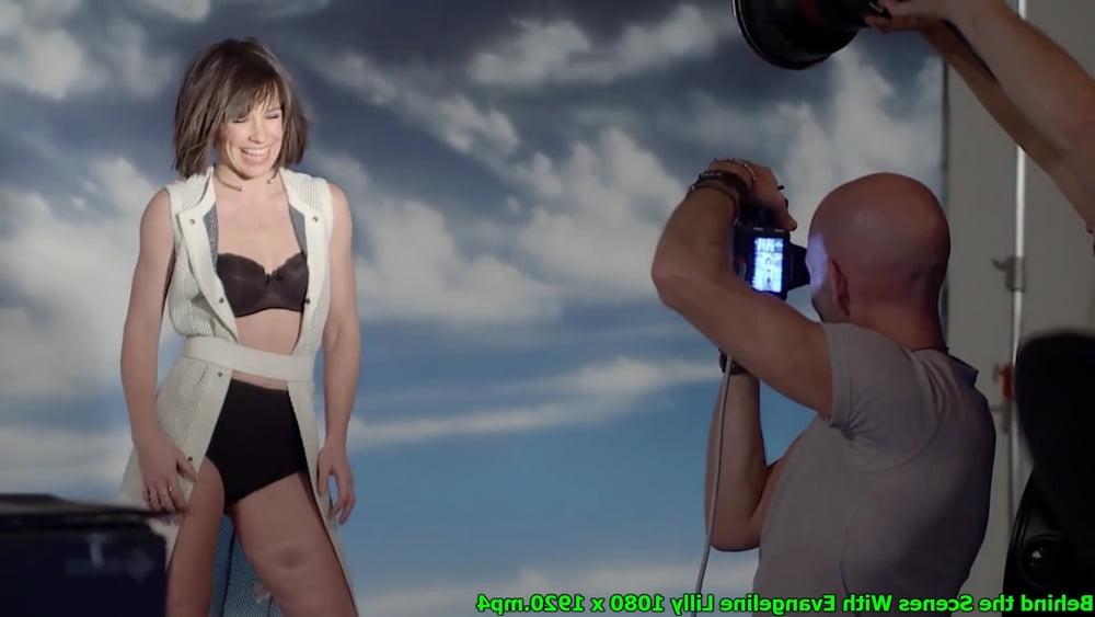 25P Evangeline Lilly sexy 'n' hot!!!!!!!!!!!