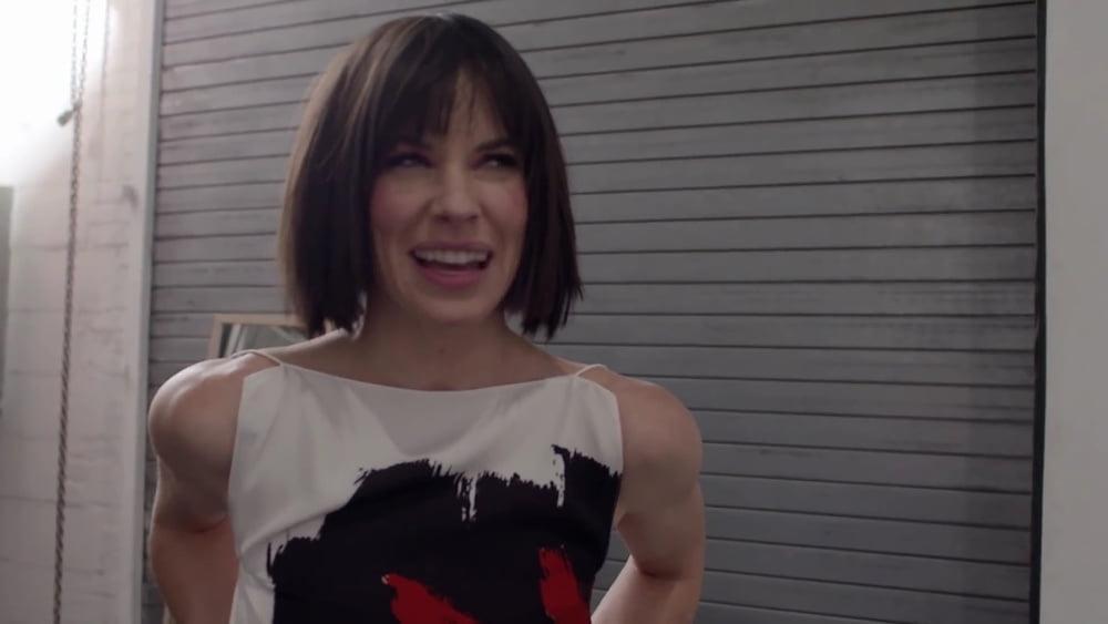 25P Evangeline Lilly sexy 'n' hot!!!!!!!!!!!