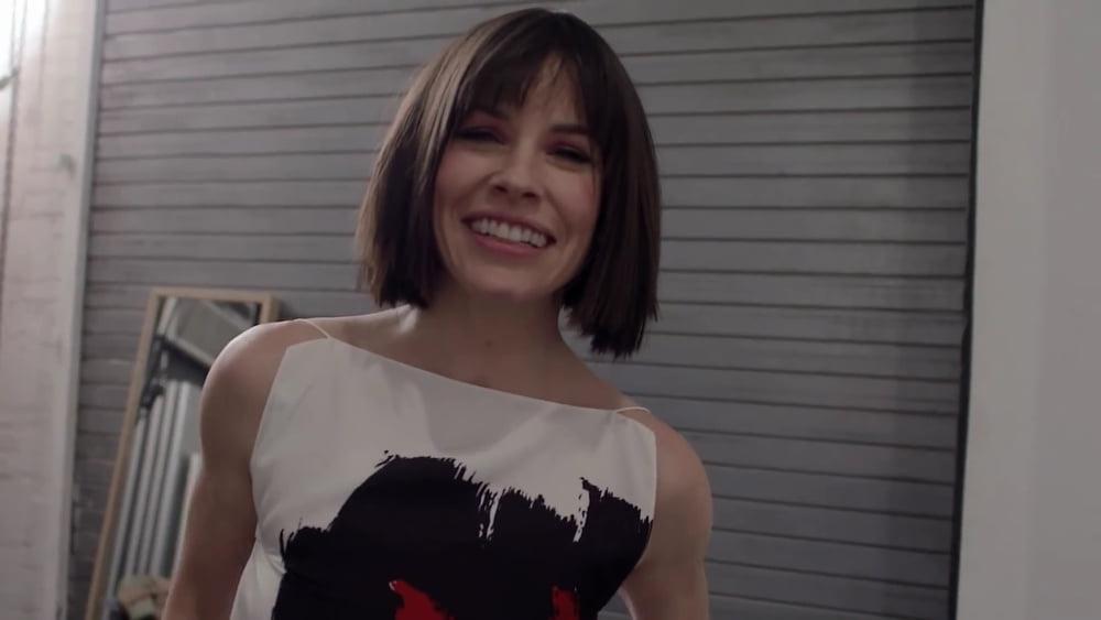 25P Evangeline Lilly sexy 'n' hot!!!!!!!!!!!