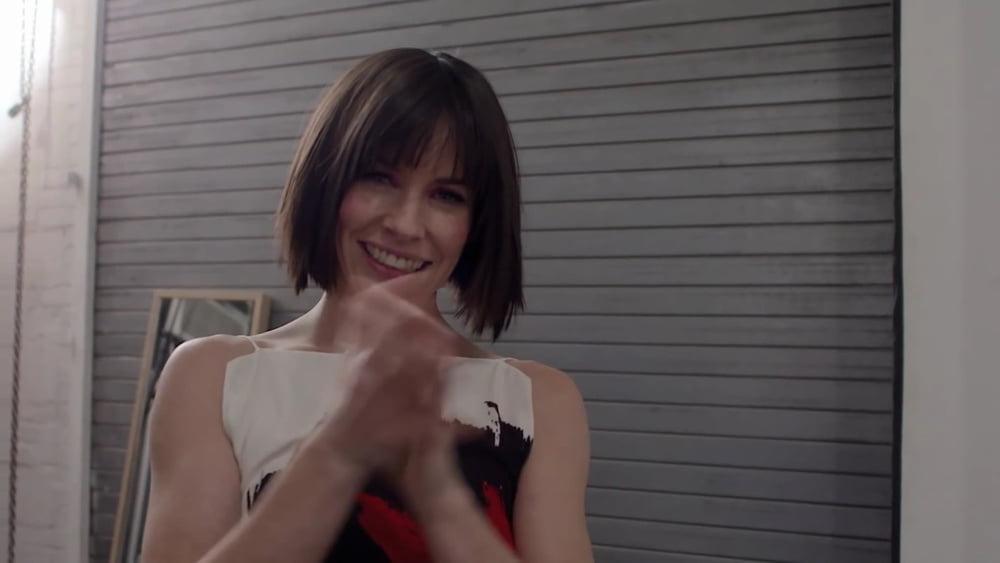 25P Evangeline Lilly sexy 'n' hot!!!!!!!!!!!