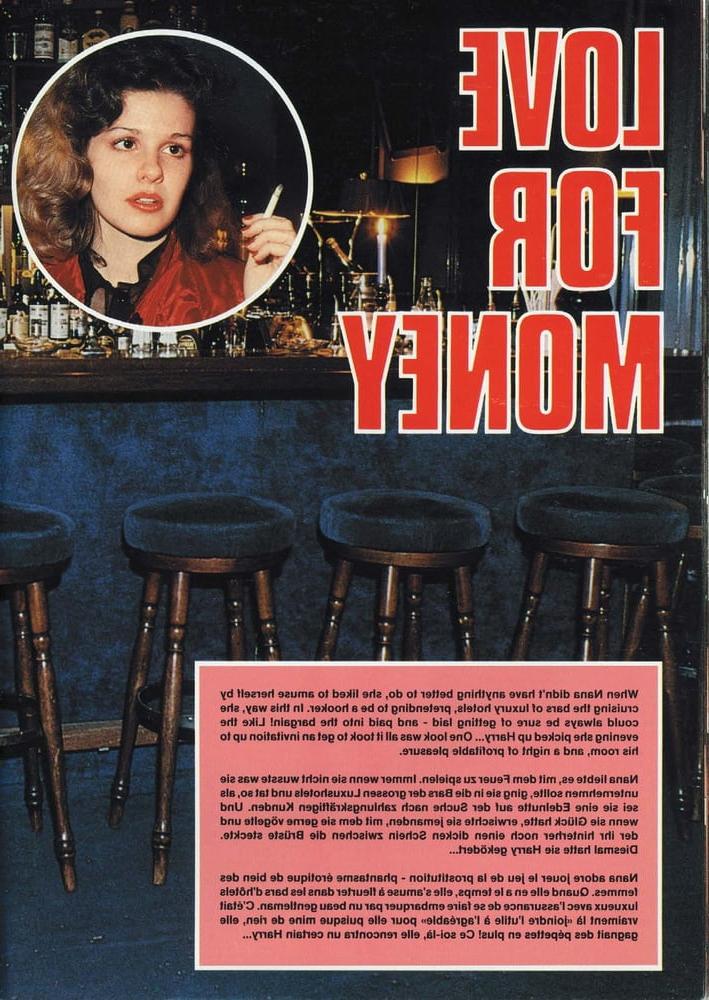 20P classic magazine #791 - love for money
