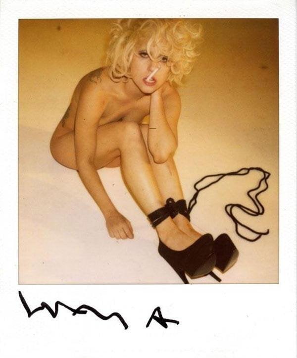 24P Lady Gaga