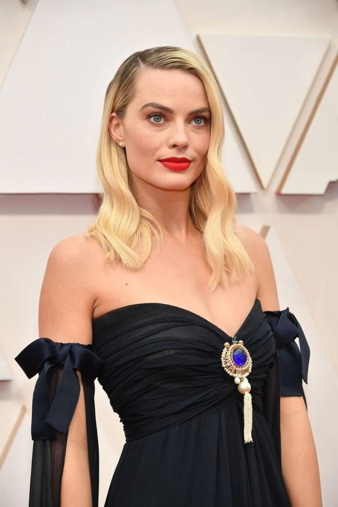 25P Oscars 2020 Red Carpet