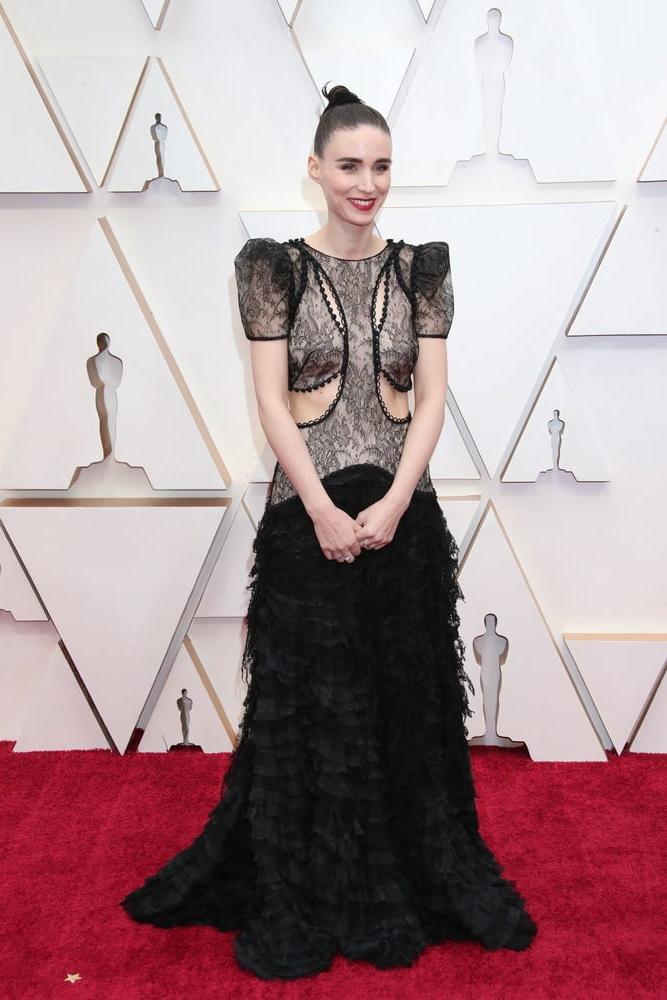 25P Oscars 2020 Red Carpet