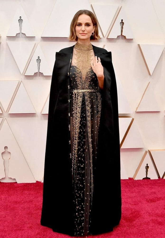 25P Oscars 2020 Red Carpet