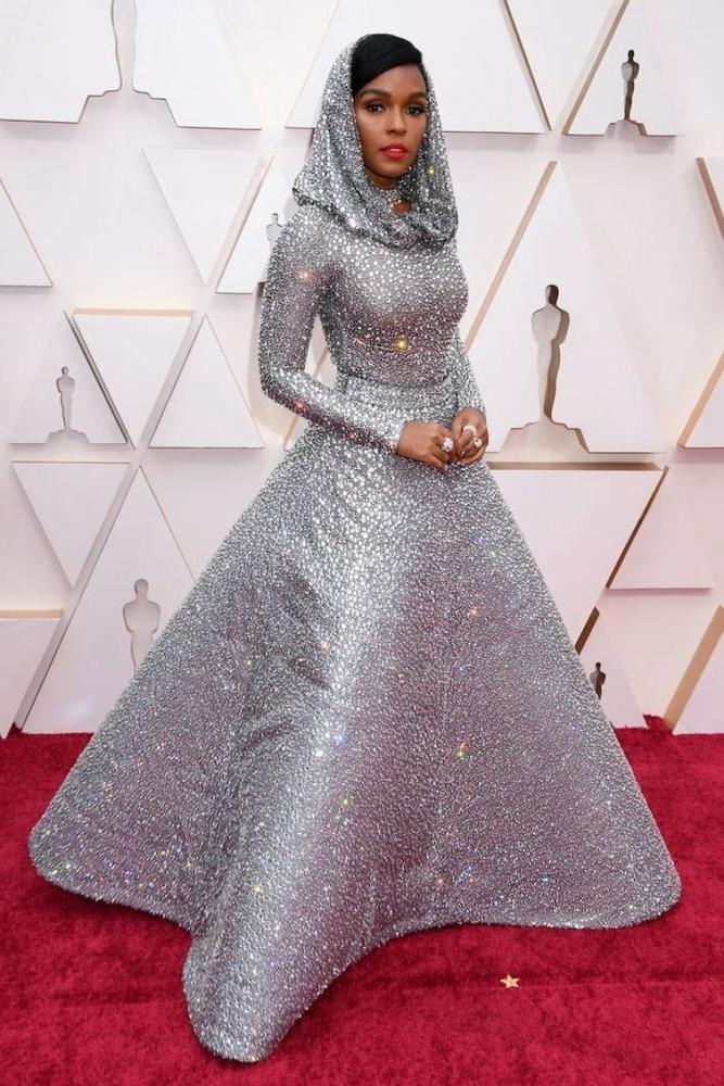 25P Oscars 2020 Red Carpet