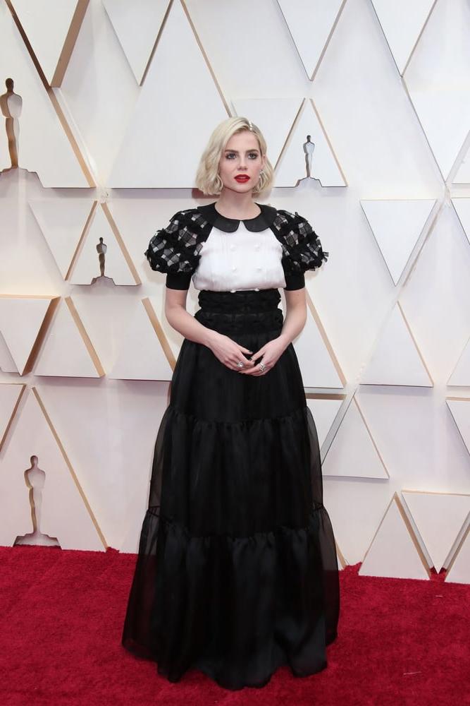 25P Oscars 2020 Red Carpet