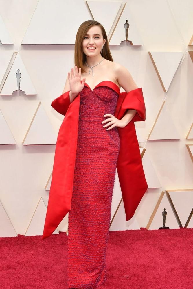 25P Oscars 2020 Red Carpet