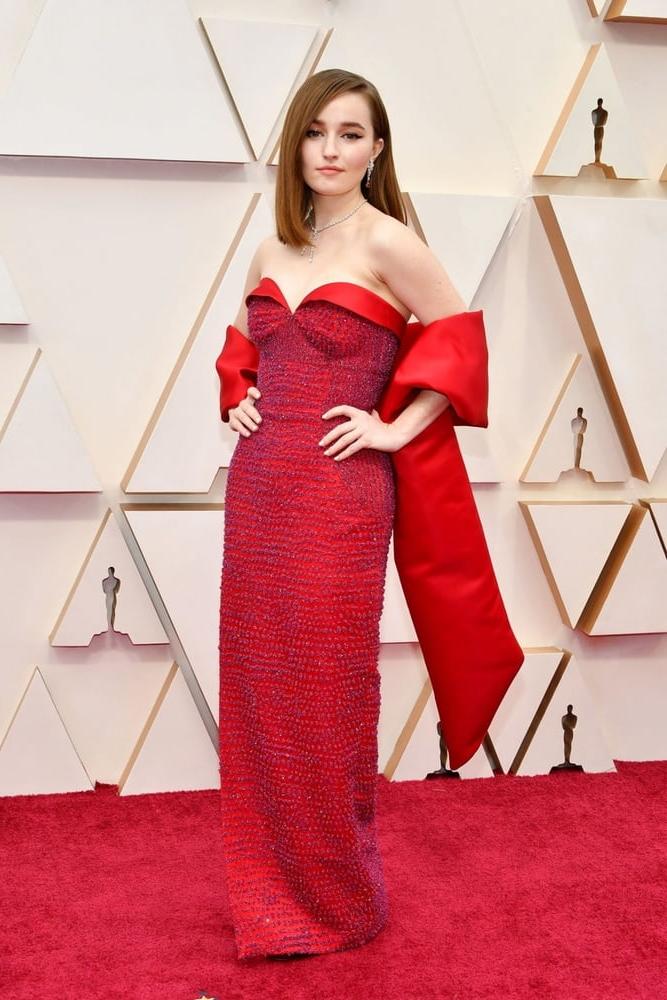 25P Oscars 2020 Red Carpet