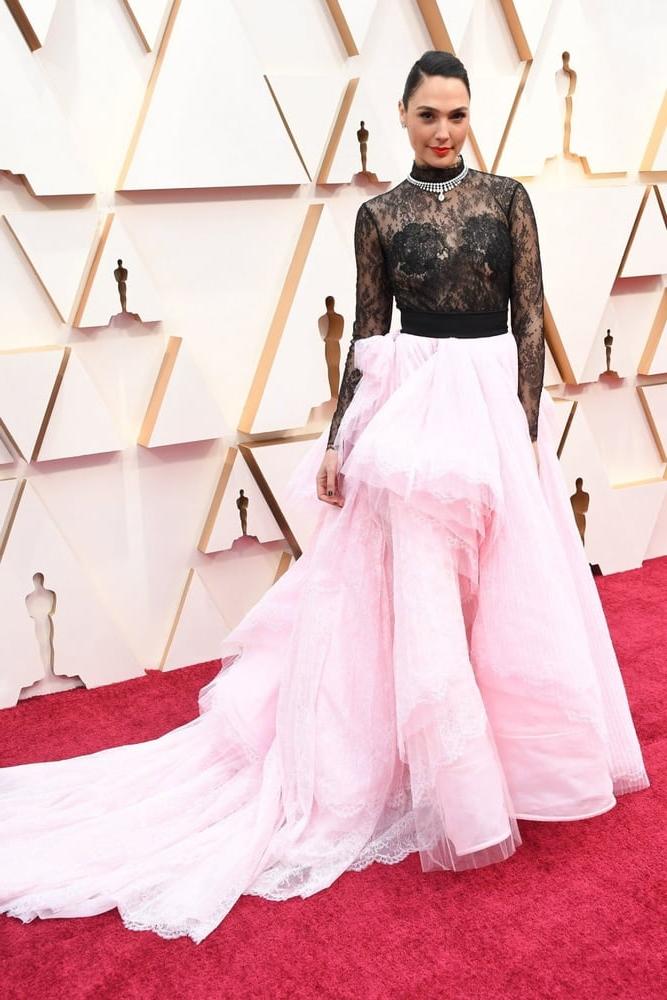 25P Oscars 2020 Red Carpet