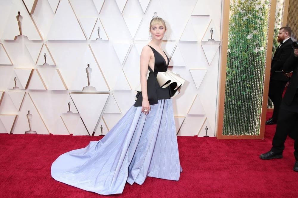25P Oscars 2020 Red Carpet