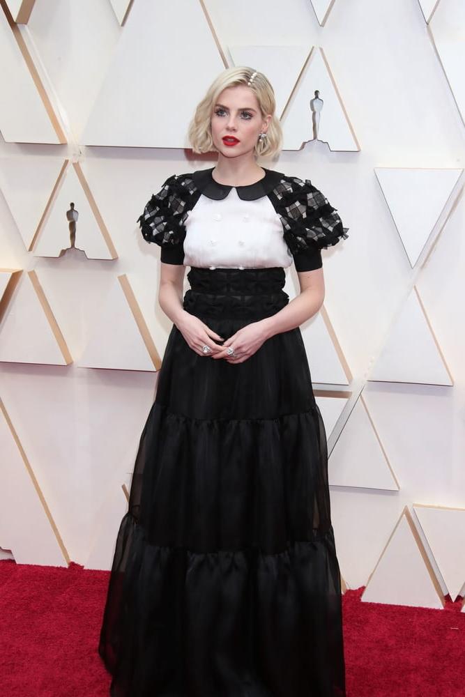 25P Oscars 2020 Red Carpet