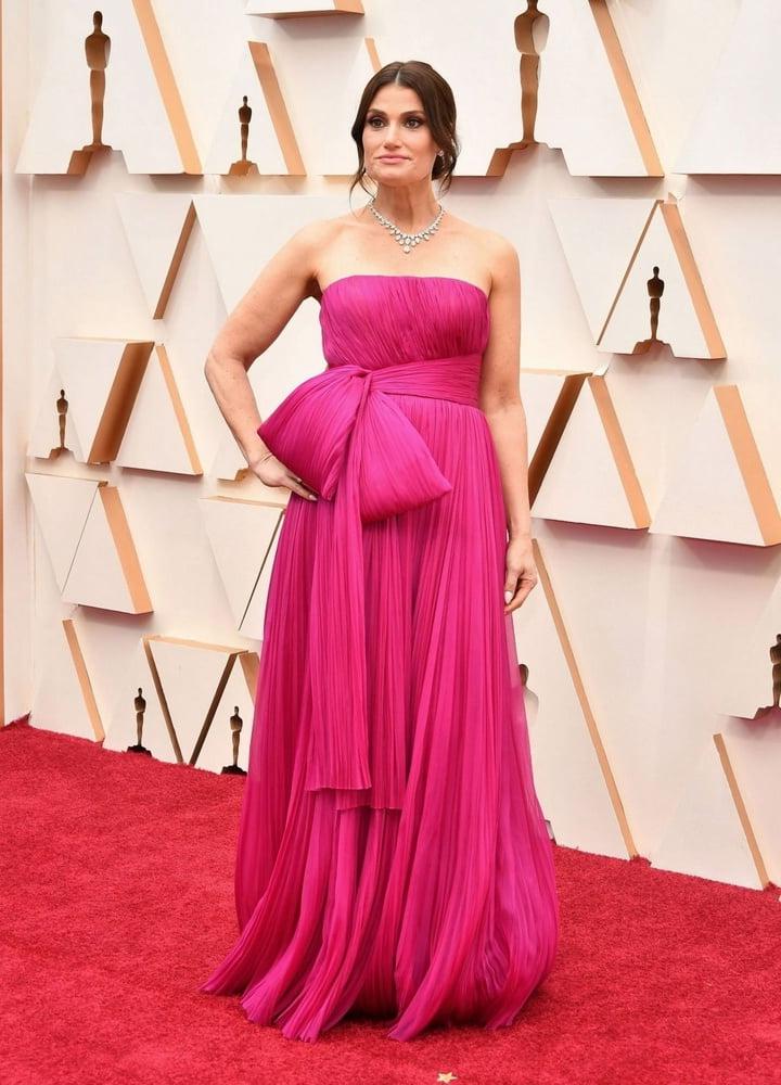 25P Oscars 2020 Red Carpet