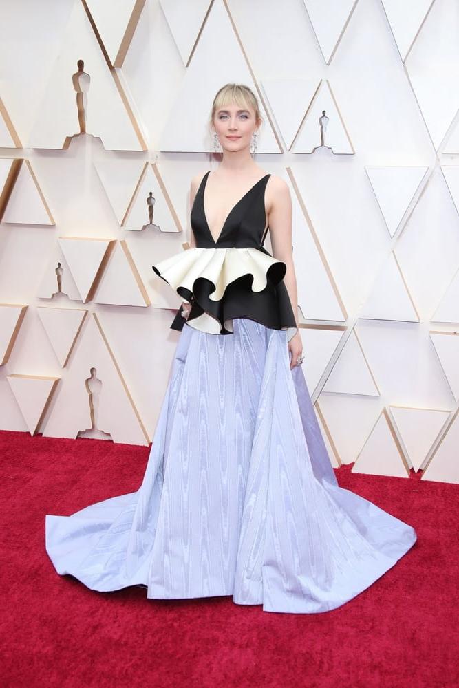 25P Oscars 2020 Red Carpet