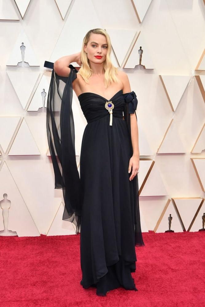 25P Oscars 2020 Red Carpet