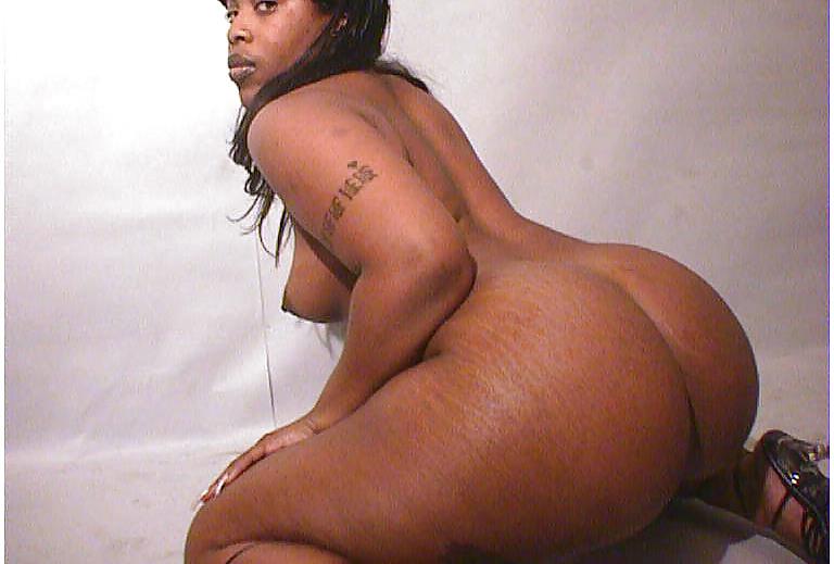 25P Black Thick Booty, Pt. X