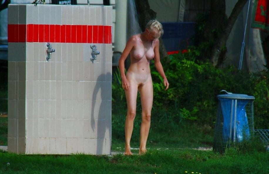 25P Danish Teen on nudist Beach