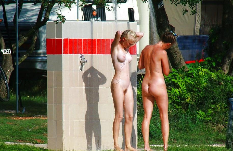 25P Danish Teen on nudist Beach