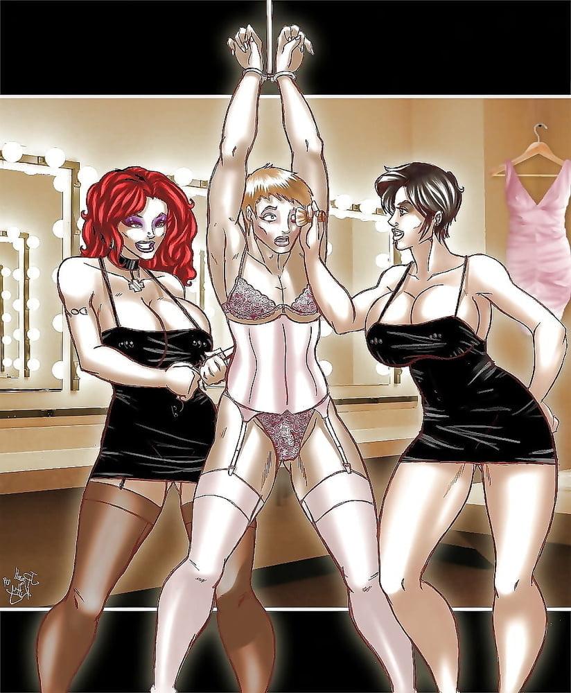 25P femdom mix 2