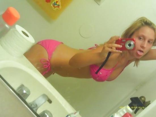 25P Sexy selfshot british teen girls