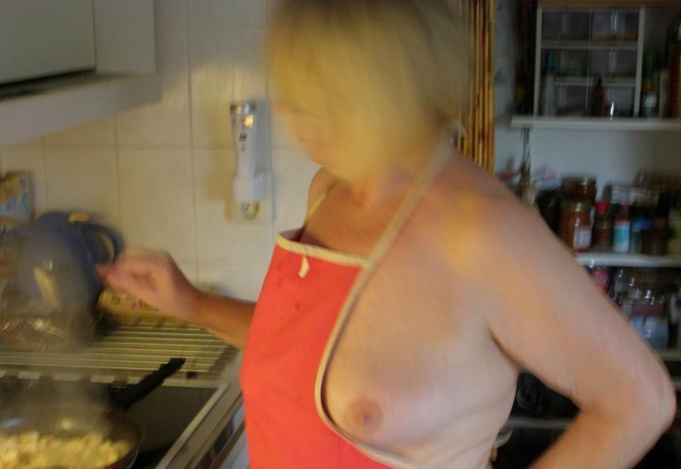 16P in the kitchen