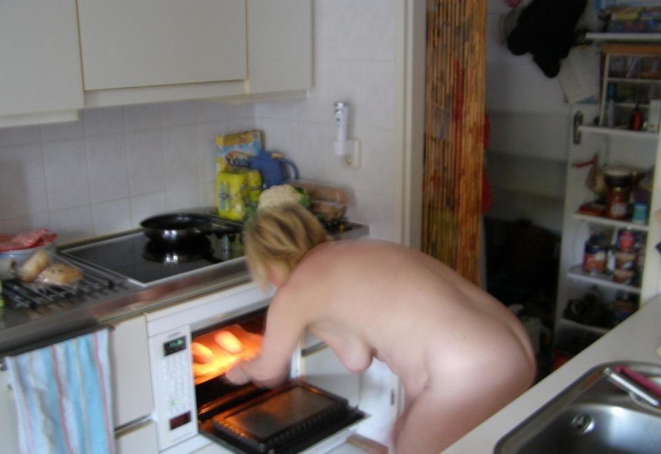 16P in the kitchen