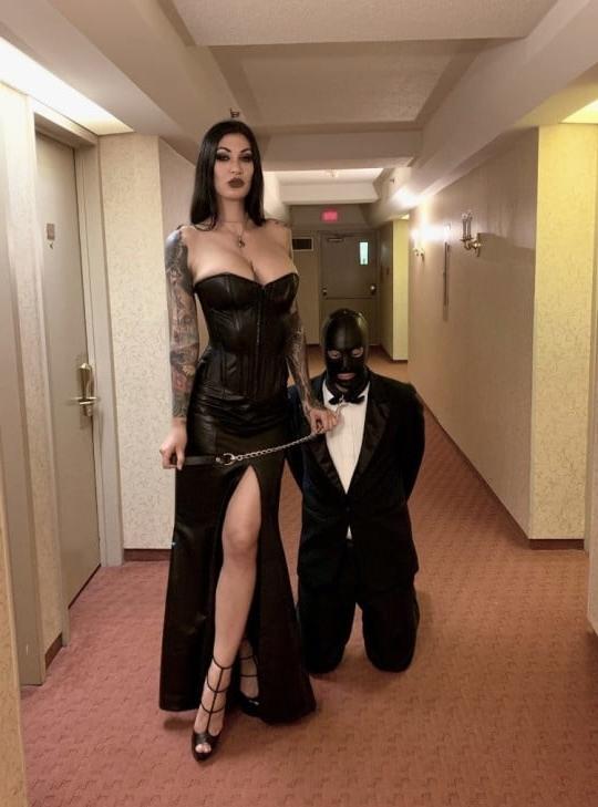 25P Femdom
