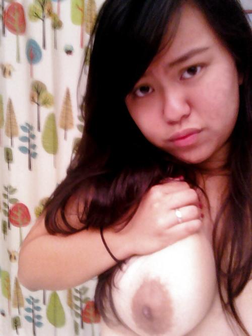 25P Asian Boobage