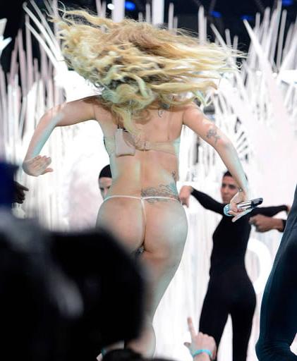 25P Lady Gaga