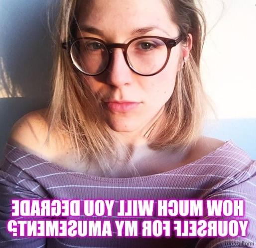 20P Femdom Captions