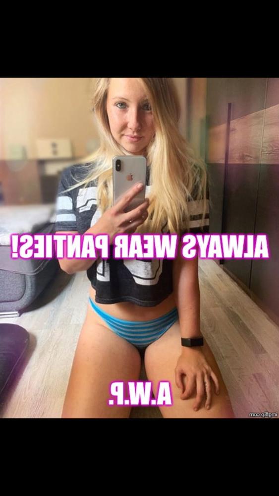 20P Femdom Captions