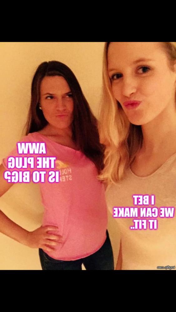 20P Femdom Captions