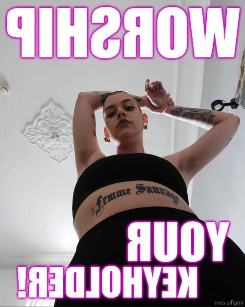20P Femdom Captions